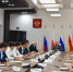 Таймураз Тускаев встретился с участниками управленческого кадрового резерва - Администрация РСО-А
