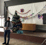 Мероприятие посвященное празднованию Нового года. - Психиатрическая больница