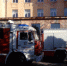 Североосетинские огнеборцы ликвидировали возгорание в школьном спортзале, находящемся на реставрации - ГУ МЧС