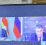 Таймураз Тускаев провел рабочую встречу с министром труда и социального развития Борисом Хубаевым - Region15.Ru
