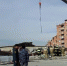 Спецтехника на месте взрыва во Владикавказе. Кадр видео "Кавказского узла"https://www.youtube.com/watch?v=MhIKSG7OZVs&feature=emb_logo - Кавказский Узел