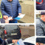 «Госуслуги - проще, чем кажется», об этом рассказали сотрудники ГИБДД Моздокского района Северной Осетии водителям и пешеходам - ГИБДД