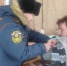 Медики Главного управления МЧС России по Республике Северная Осетия-Алания обеспечивали безопасность  при проведении съемок одного из эпизодов фильма «Прямой эфир» с Кириллом Кяро в главной роли - ГУ МЧС