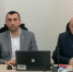 Встреча А.Фадзаева с коллективом Управления - Управление по информационным технологиям и связи