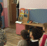 В гости к воспитанникам детского сада - ГУ МЧС