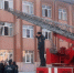 Предварительно причиной пожара в школе №48 стал поджог - E-Osetia.Ru