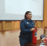 Встреча студентов с представителями чрезвычайного ведомства - ГУ МЧС