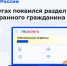 На Госуслугах появился раздел для иностранного гражданина - Управление по информационным технологиям и связи