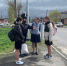 В Кировском районе сотрудники полиции провели профилактические беседы с учащимися - ГИБДД