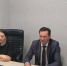 Встреча в МФЦ - Управление по информационным технологиям и связи