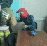 В СЕВЕРНОЙ ОСЕТИИ РОСГВАРДИЯ И МЧС ПРОВЕЛИ ПОЖАРНО-ТАКТИЧЕСКИЕ УЧЕНИЯ - Росгвардия