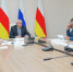 Ирбек Томаев провел заседание комиссии по предупреждению и ликвидации чрезвычайных ситуаций - Администрация РСО-А