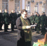 новогодний молебен о воинстве российском - Владикавказская Епархия
