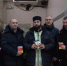 освященные осетинские пироги - бойцам сво - Владикавказская Епархия