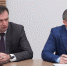 Борис Джанаев провел встречу с представителями федеральной парламентской рабочей группы по вопросам СВО - Управление по информационным технологиям и связи