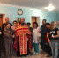 пасхальные подарки для беженцев - Владикавказская Епархия