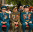 Во Владикавказе 9 мая в военном параде участвовало более 1 тыс военных - E-Osetia.Ru