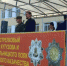 Праздничное построение в воинской части - Владикавказская Епархия