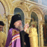 Архиерейская литургия в день Рождества Иоанна Предтечи - Владикавказская Епархия