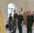 Военнослужащие молились за Божественной литургией - Владикавказская Епархия