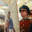 В ДЕНЬ КРЕЩЕНИЯ РУСИ В ГЛАВНОМ ХРАМЕ РОСГВАРДИИ ПРОШЛО ПРАЗДНИЧНОЕ БОГОСЛУЖЕНИЕ - Росгвардия
