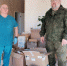 Военнослужащим собрали медикаменты - Владикавказская Епархия