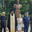 традиционный автопробег в день вдв - Владикавказская Епархия
