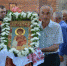 В поселке Заводской отметили престольный праздник - Владикавказская Епархия