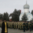 Священник поздравил с юбилеем военнослужащих - Владикавказская Епархия