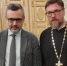 В рамках Международных Рождественских чтений прошла встреча В.Р. Легойды с руководителями информационных подразделений епархий - Владикавказская Епархия