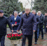 В 25-ю годовщину теракта на Центральном рынке Владикавказа, представители городской администрации возложили цветы к памятнику «Жертвам Беслана» на Мемориале Славы. - Администрация г. Владикавказ
