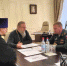 Архиепископ Герасим обсудил с начальником госпиталя вопросы сотрудничества - Владикавказская Епархия
