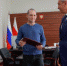 Борис Джанаев встретился с автором проектов в туристической сфере республики Вадимом Киянко - VladikavkazNews.Com