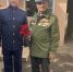 Сотрудник следственного управления поздравил ветерана Великой Отечественной войны с Днем Победы - Следственный комитет