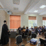 Архиепископ Герасим выступил с лекцией перед участниками Международной исторической школы - Владикавказская Епархия