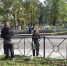 Во Владикавказе сотрудники трех префектур города совместно со студентами провели субботники. - Администрация г. Владикавказ