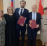 В СОГМА подписано соглашение о сотрудничестве с минздравом РЮО - Region15.Ru