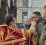 В день памяти обновления храма вмч. Георгия в Лидде состоялась Божественная литургия - Владикавказская Епархия