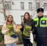 Профилактическое мероприятие «Пешеход, дай шанс тебя заметить!» провели полицейские в Моздокском районе - ГИБДД