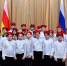 РОСГВАРДЕЙЦЫ ПРИНЯЛИ УЧАСТИЕ В ЦЕРЕМОНИИ ВСТУПЛЕНИЯ ЮНЫХ МОЗДОКЧАН В РЯДЫ ЮНАРМИИ - Росгвардия