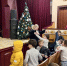 Сотрудница Госавтоинспекции по Пригородному району напомнила детям и их родителям о правилах безопасности дорожного движения, особенно в период зимних каникул - ГИБДД