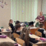В рамках профилактического мероприятия \"Внимание, дети!\" инспектор по пропаганде безопасности дорожного движения г. Владикавказа, встретилась с учащимися младших классов школы 22 города Владикавказа - ГИБДД