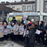 Инспекторы ГАИ Правобережного района провели с учащимися школы с. Фарн профилактическую беседу с участием агитационного автобуса УГИБДД при МВД по РСО-Алания - ГИБДД