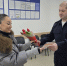 В Северной Осетии полицейские поздравили автоледи с Международным женским днём - ГИБДД