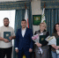 Зелимхан Битаров вручил благодарственные грамоты финалистам чемпионата «Chef a la Russe» - Region15.Ru