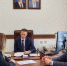 Сенатор Виталий Назаренко в рамках региональной недели провел прием граждан - Единая Россия