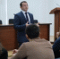 Студентам СОГУ рассказали как вступить в Молодежный парламент республики - СОГУ