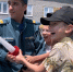 В гости к  пожарным - ГУ МЧС