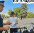 Инспекторы ДПС городского батальона и сотрудники пропаганды безопасности дорожного движения Управления МВД России по г. Владикавказу провели общереспубликанскую акцию «Единый день безопасности» - ГИБДД
