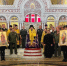 В День крещения Руси в главный храм Росгвардии доставили иконы небесных покровителей отрядов спецназа ведомства - Росгвардия
